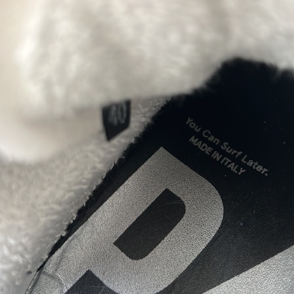 P448 Star sting high top sneaker size 40 - Picture 6 of 6